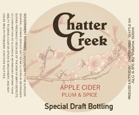 Chatter Creek Logo